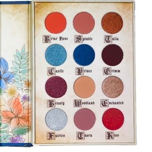 Story Book Cosmetics Eyeshadow Palette